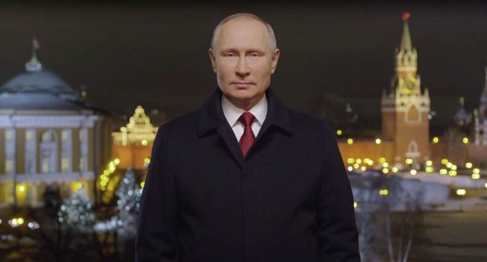    Пресс-служба Кремля