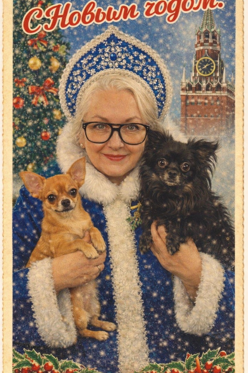 Снегурочка