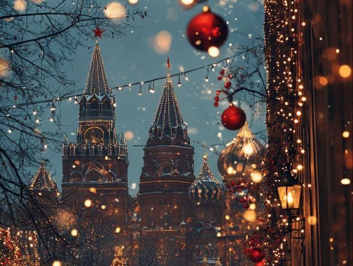 Что б ни творилось, спасибо вам всем, что вы здесь были этот год