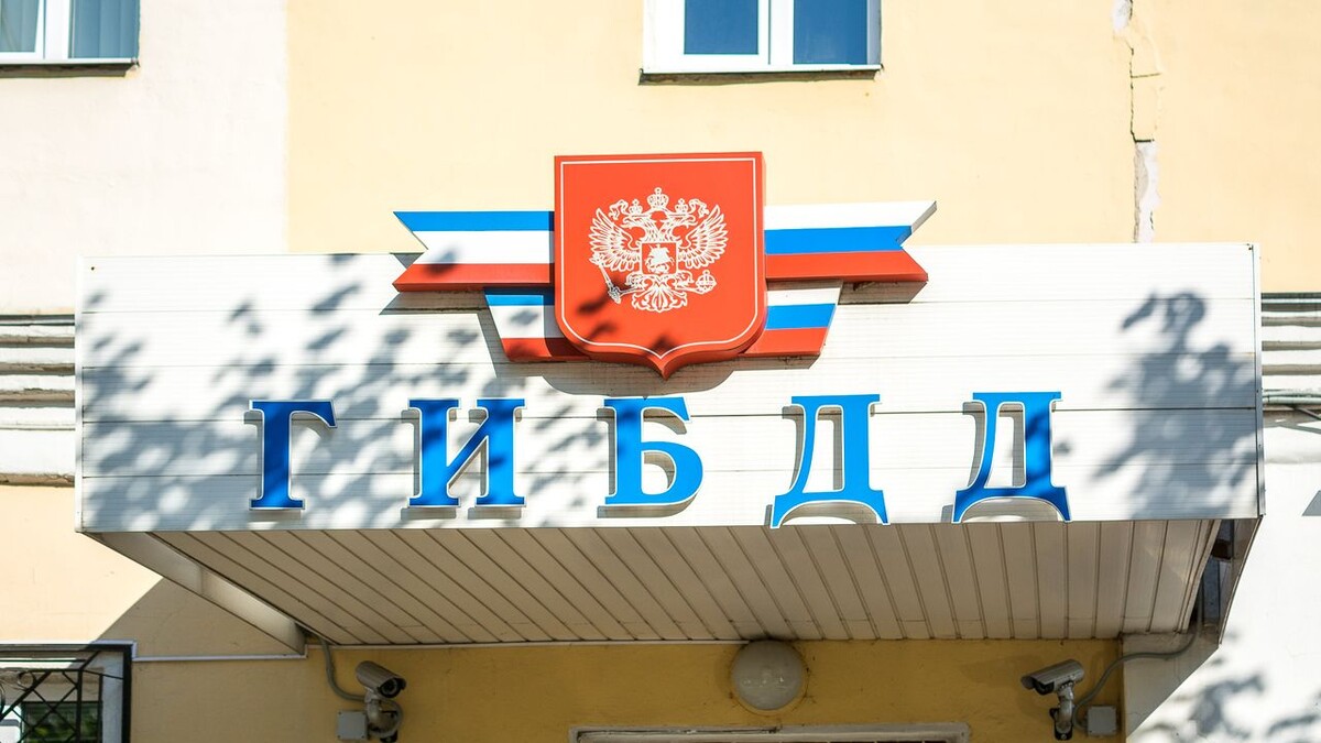  ГИБДД. Фото Starikov Pavel / Shutterstock.com