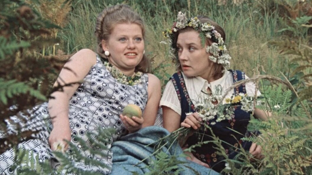    Кадр из к/ф "Москва слезам не верит" (1979). Режиссёр Владимир Меньшов, "Мосфильм"