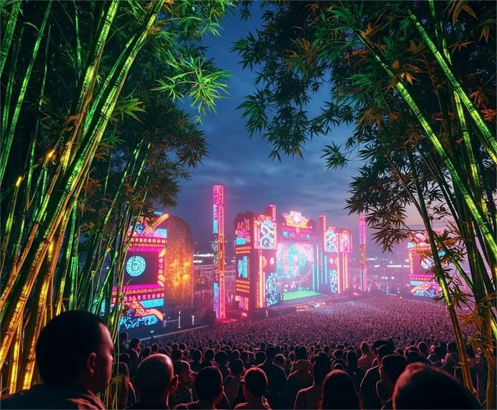 Pumping House & Bumping party