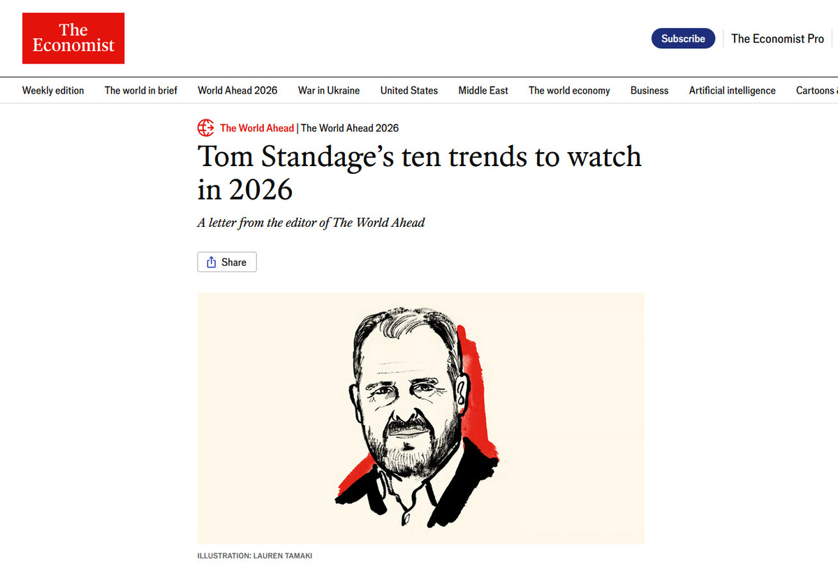    ФОТО: СКРИНШОТ СТРАНИЦЫ САЙТА WWW.ECONOMIST.COM