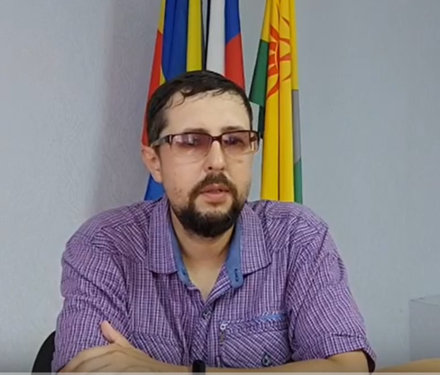    Психолог Дмитрий Кудряшов "Наша газета"