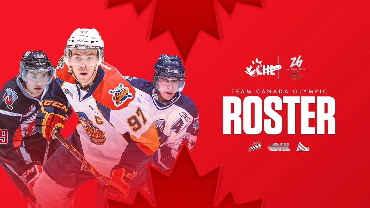    Фото: Canadian Hockey League/x.com