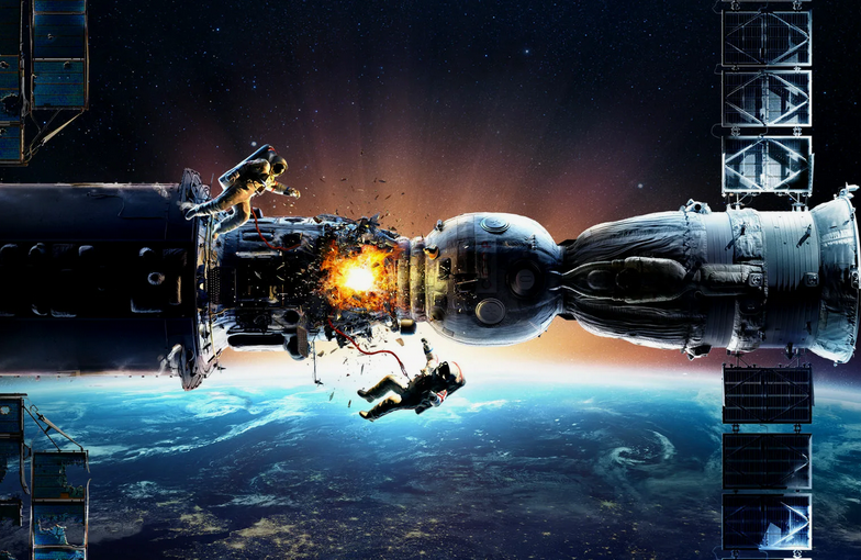 Что запретили разглашать космонавтам «Салюта-7»