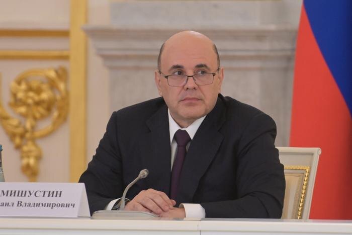 Михаил Мишустин. Обложка © Life.ru