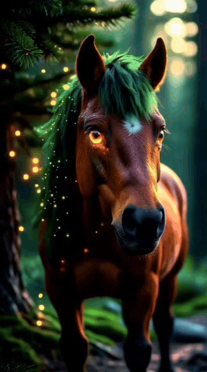 30 фактов о лошадях