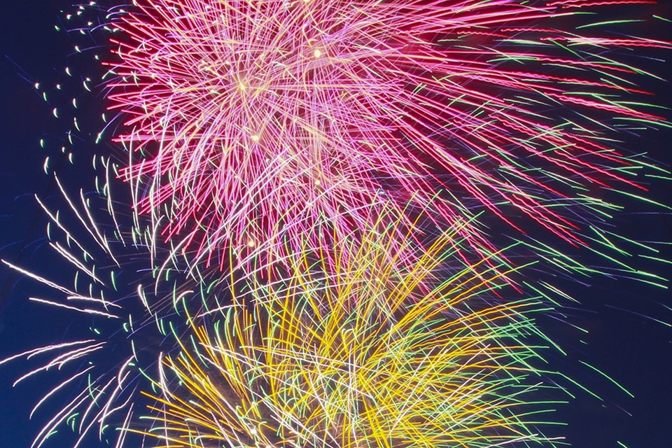    Юрист напомнила о штрафах за неправильное использование фейерверков. Олег УКЛАДОВ