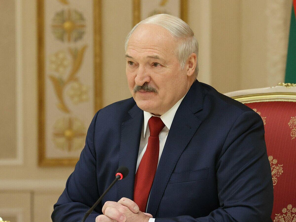    Президент Белоруссии Александр Лукашенко | © Фото : Пресс-служба Президента Республики Беларусь