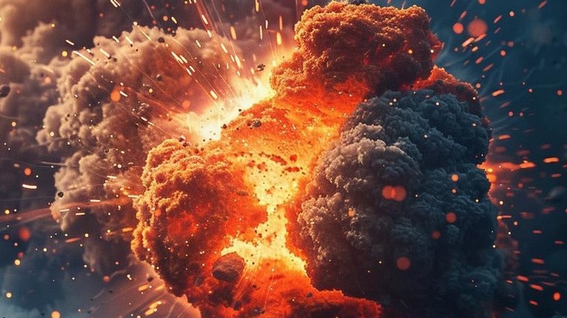   Сгенерировано с помощью ИИ