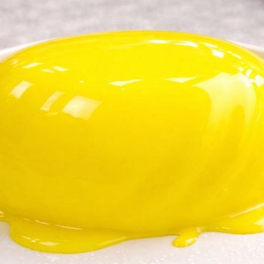 ЗЕРКАЛЬНАЯ ГЛАЗУРЬ ДЛЯ ТОРТОВ - Вкусно Просто Быстро