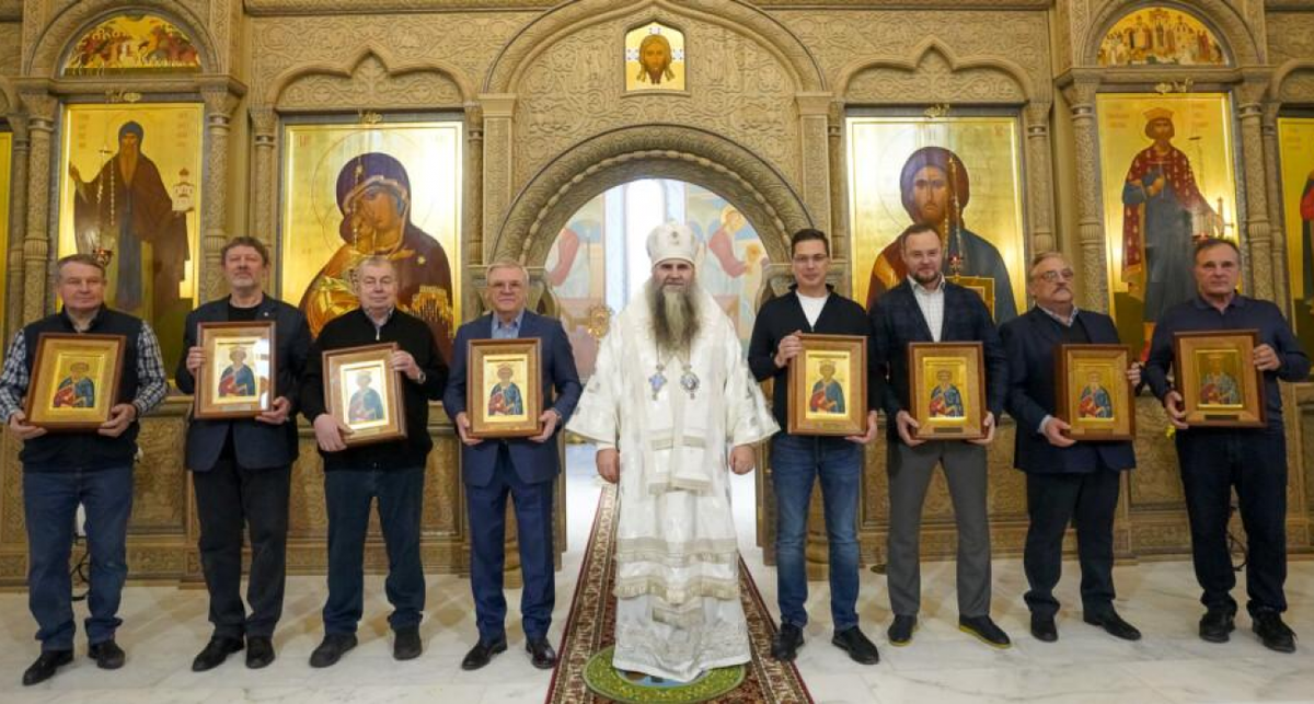    Александр Чурбанов с сайта nne.ru