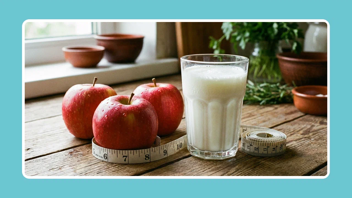 После застолий тяжело? План разгрузочного дня от гастроэнтеролога на 5 января 