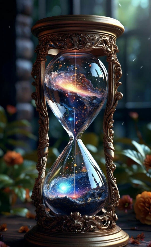 Рис.нейросети "Шедеврум". Автор Эниф Дрейк