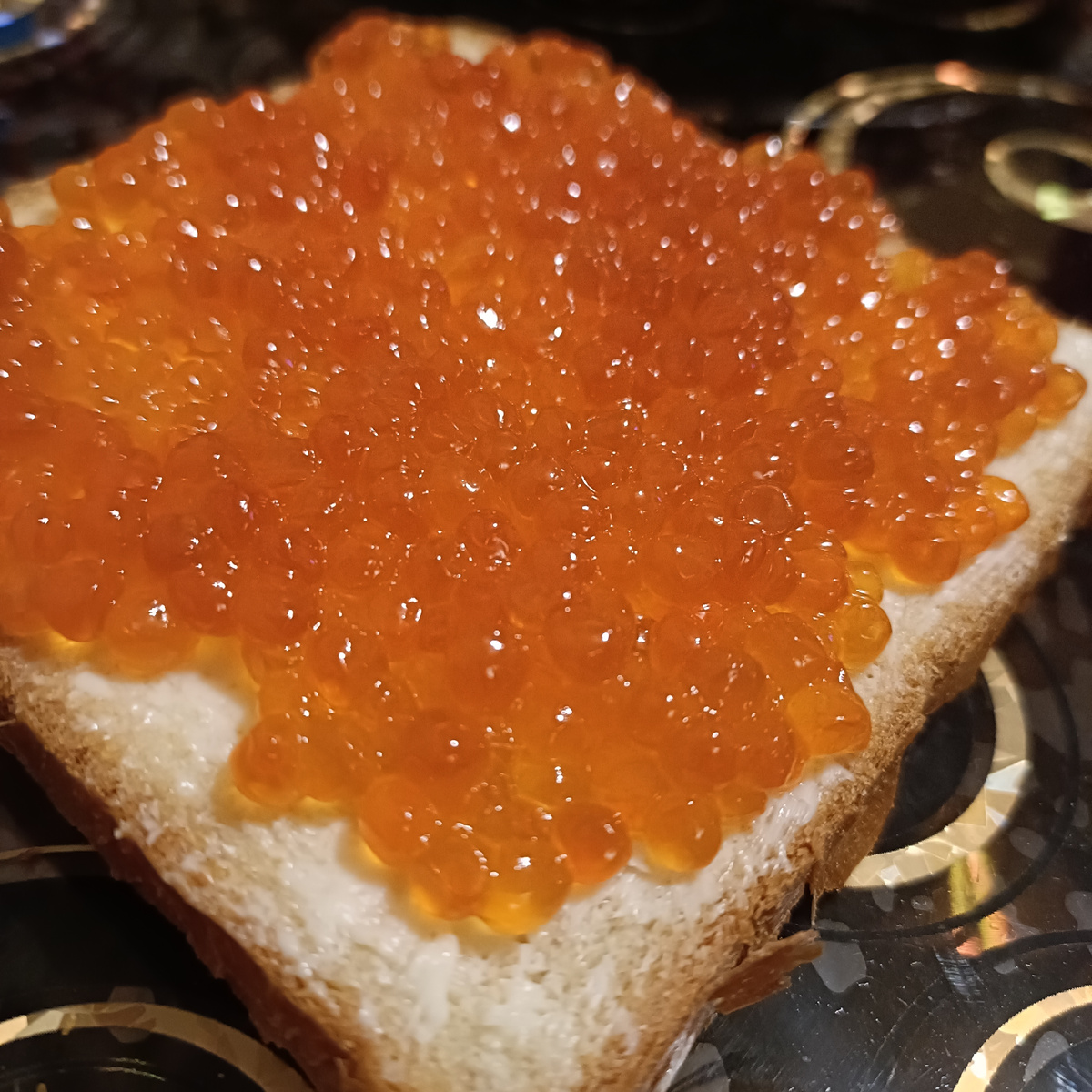 Ещё один неизменный атрибут нового года