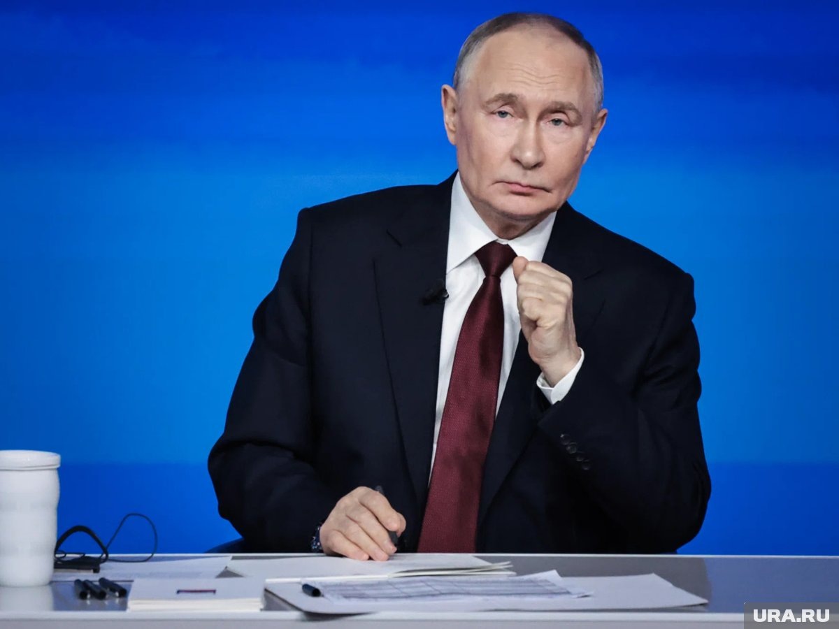     Путин отметил особые отношения между странами