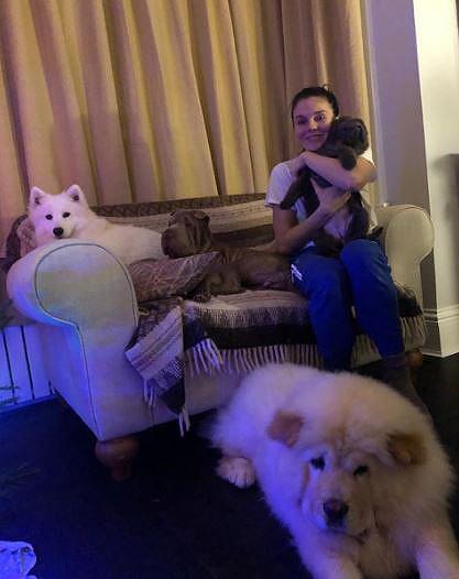 Фото @natalia_osipova_official