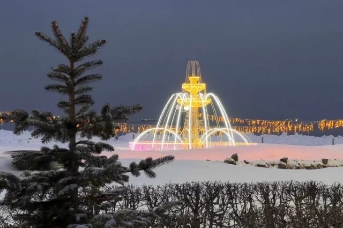    Обширную программу для камчатцев подготовили на новогодние праздники