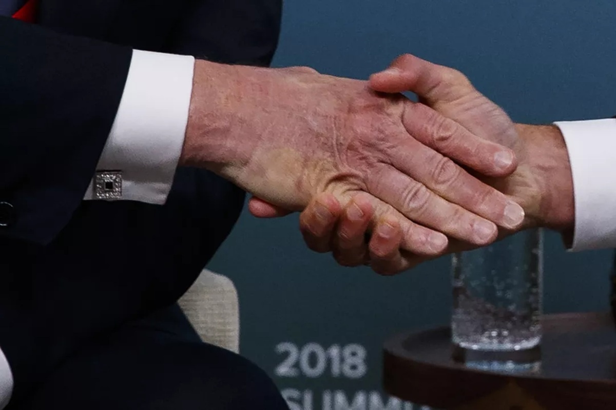    Фото: Evan Vucci, источник: AP Photo