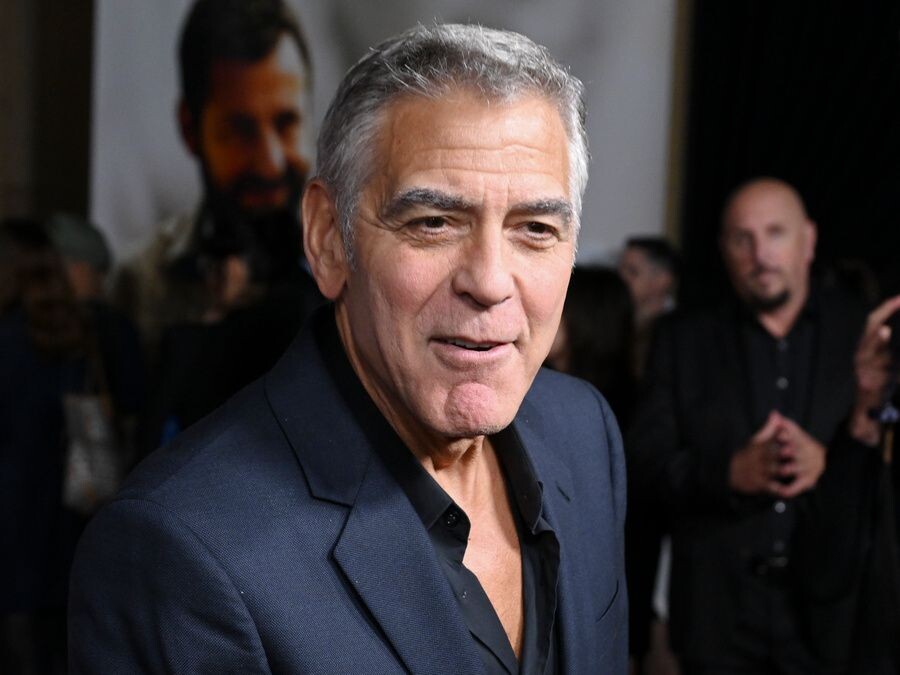    Джордж Клуни / Источник: © Billy Bennight/Zuma/TASS