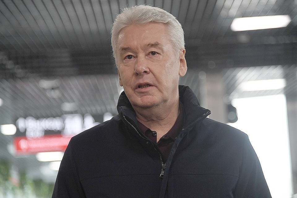    Собянин сообщил, что сбито уже 9 летевших к Москве БПЛА Владимир ВЕЛЕНГУРИН