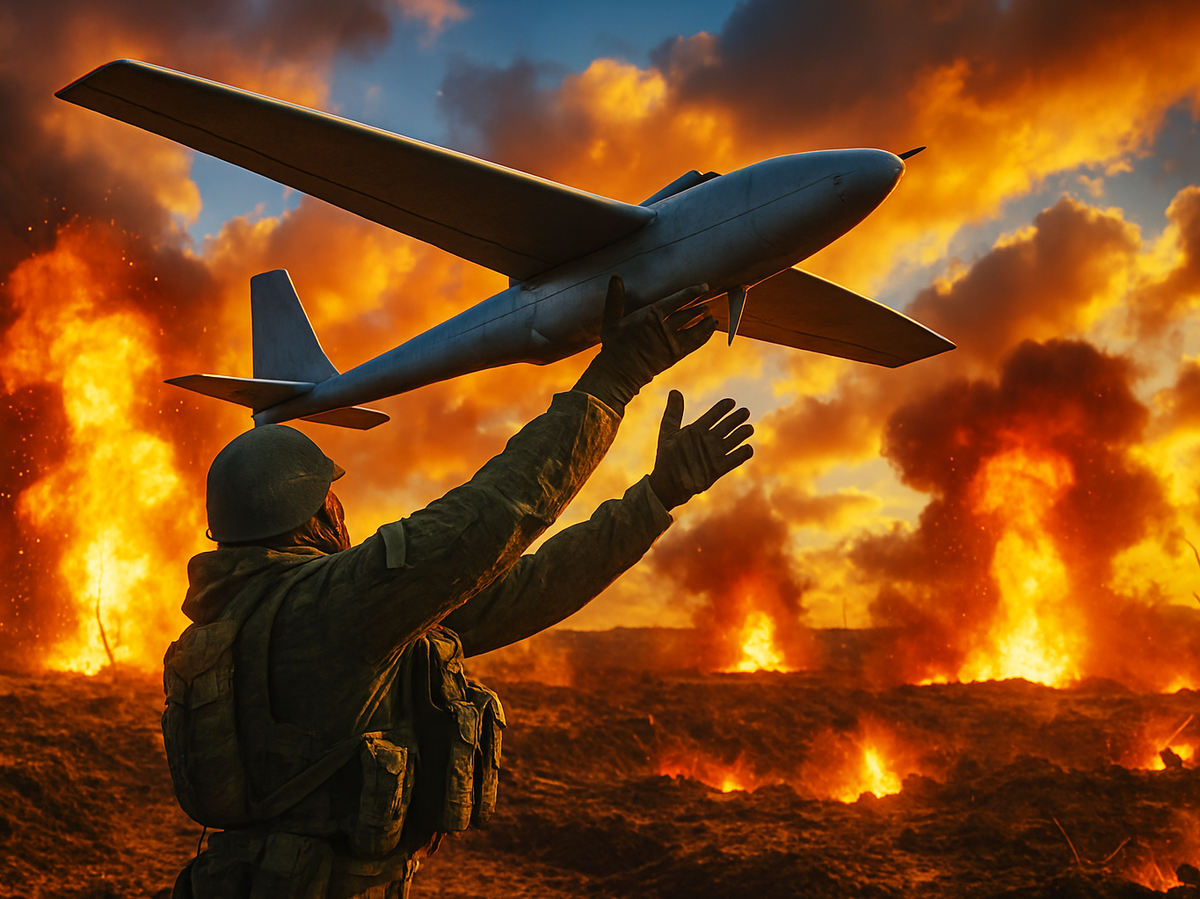    Изображение сгенерировано ИИ | © РИА Новости / Изображение сгенерировано ИИ