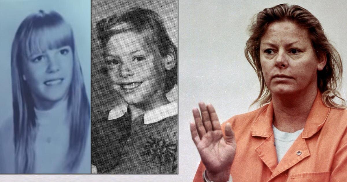 Эйлин Уорнос