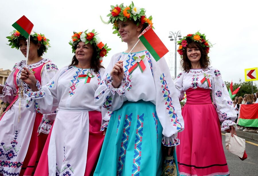     / Источник: © Наталия Федосенко/ТАСС