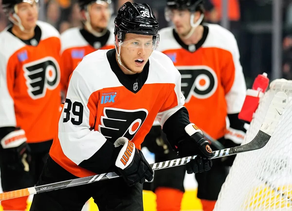     Broad Street Hockey о двух версиях Мичкова: от разочарования к возможному возвращению формы