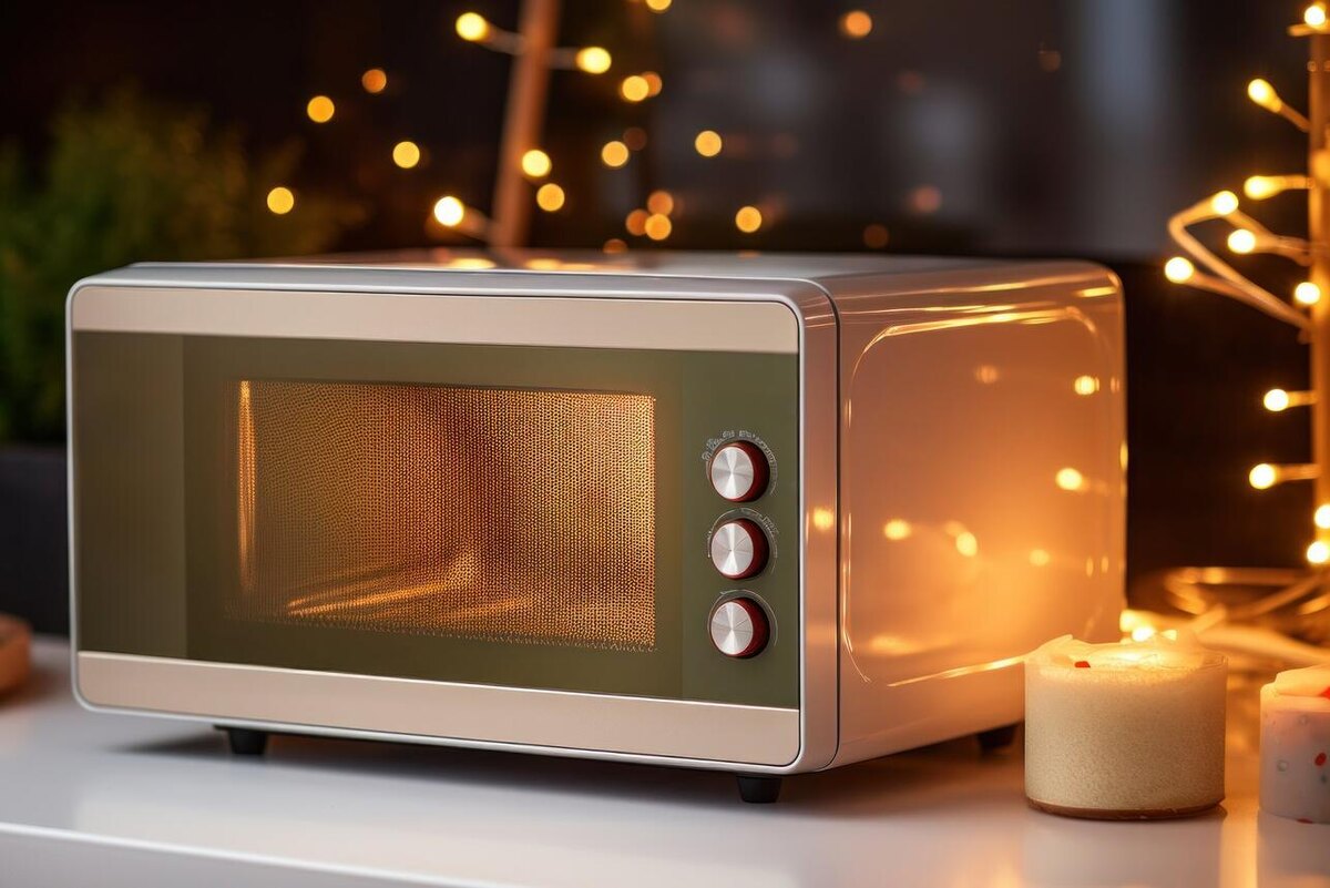    В микроволновке, как оказалось, можно не только готовить 123RF/legion-media.ru