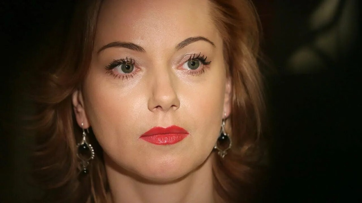 «Ольга Будина: Жизнь вне сценария»