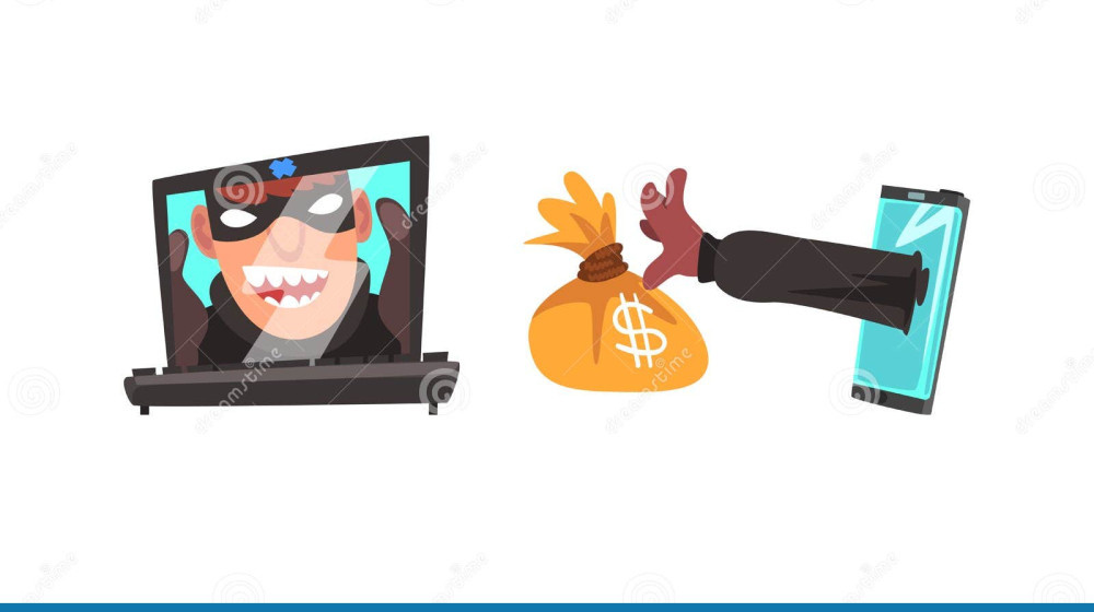    Мошенники отдают вам свои деньги чтобы забрать ваши