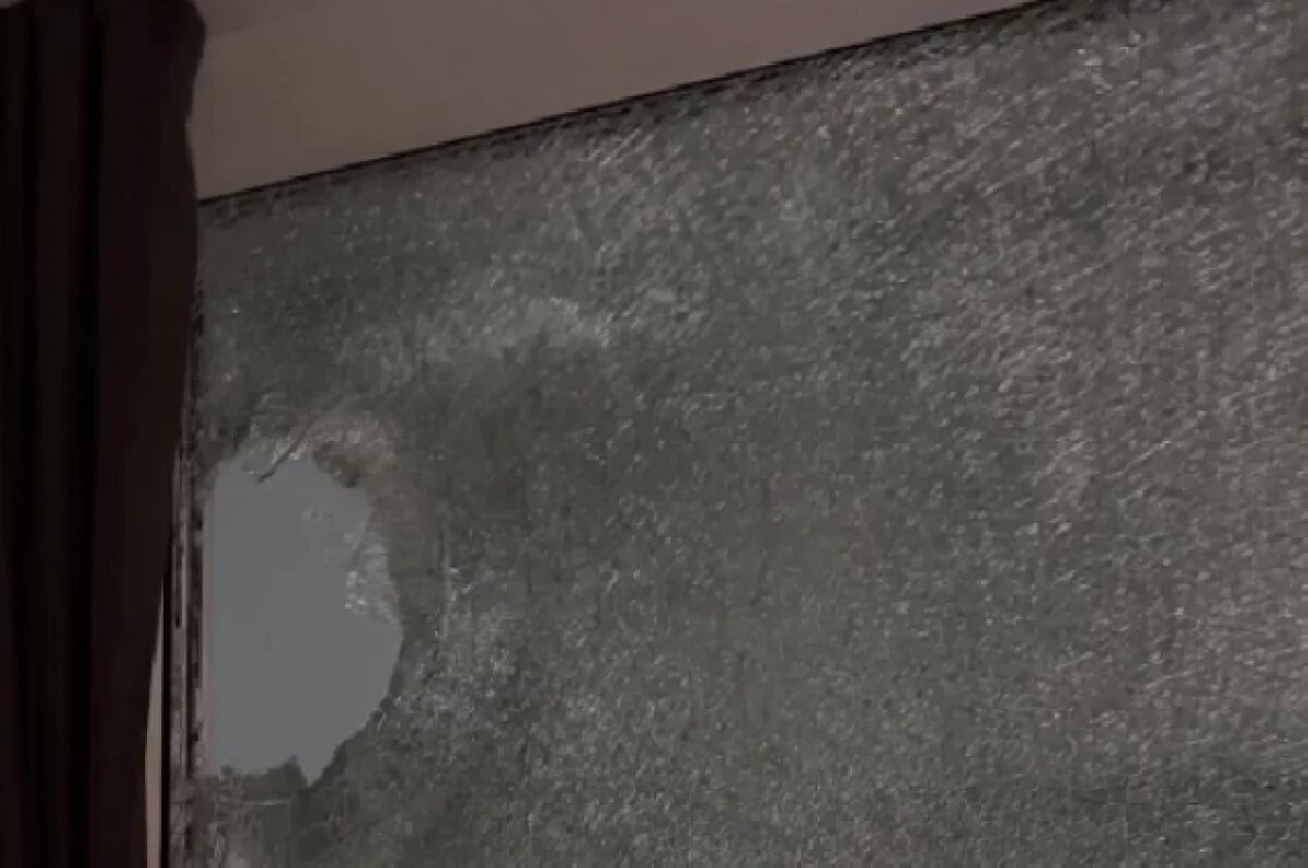    Залетевшая в окно квартиры в Петропавловске вызвала пожар