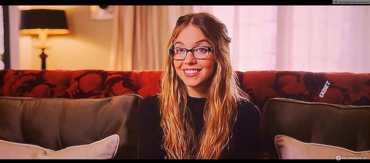   Милли ( Сидни Суини )   Я никого не убивала! То есть не хотела... То есть так получилось...