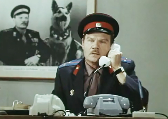 Михаил Пуговкин