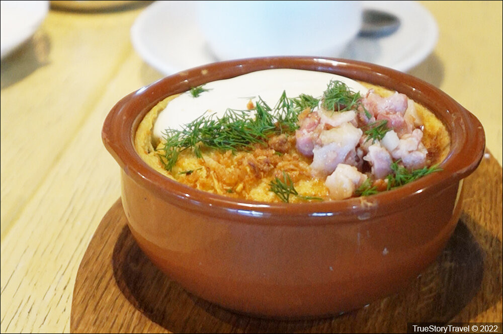   Картофельная бабка / Фото: блог TrueStory Travel