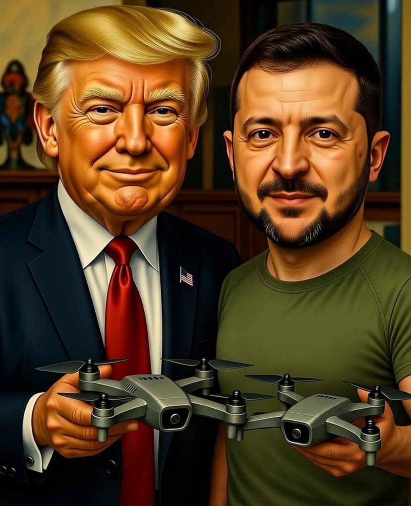 Изображение сгенерировано с помощью ИИ.