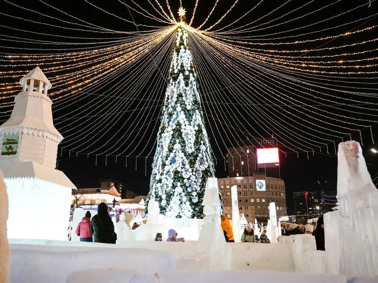     Фото Марины Лапиной (Вечерний Челябинск)