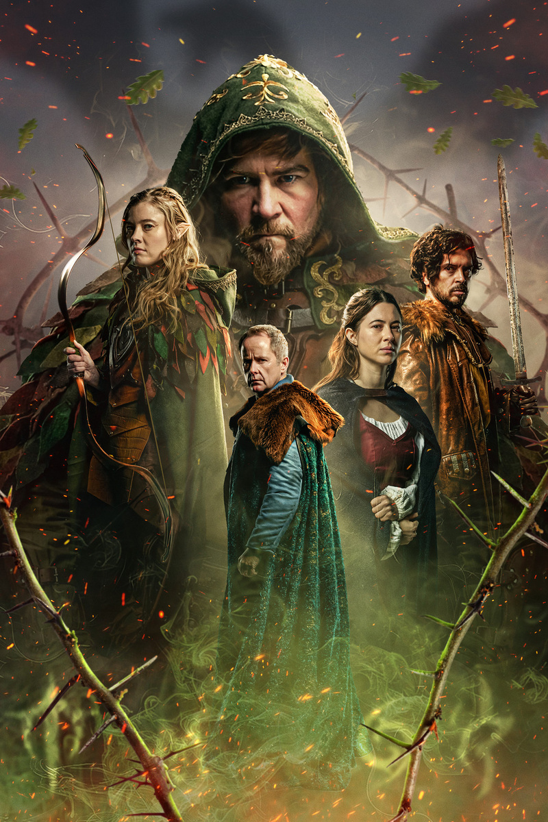 Постер фильма вождь эльфов