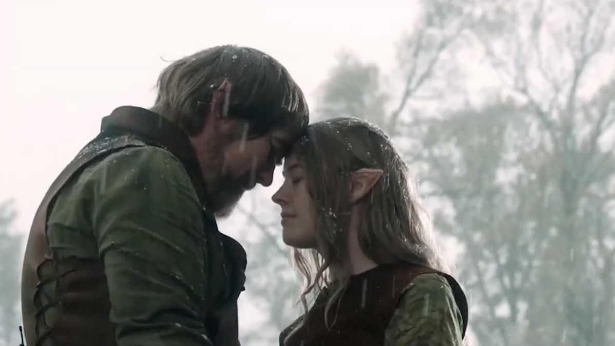 Фильм Вождь эльфов скачать на телефон