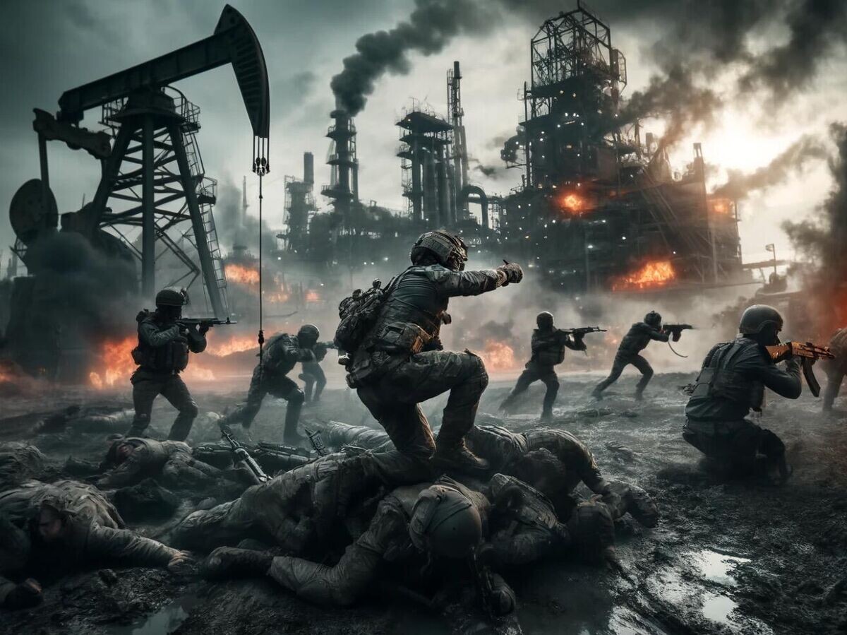    Изображение сгенерировано ИИ | © РИА Новости / Сгенерировано ИИ