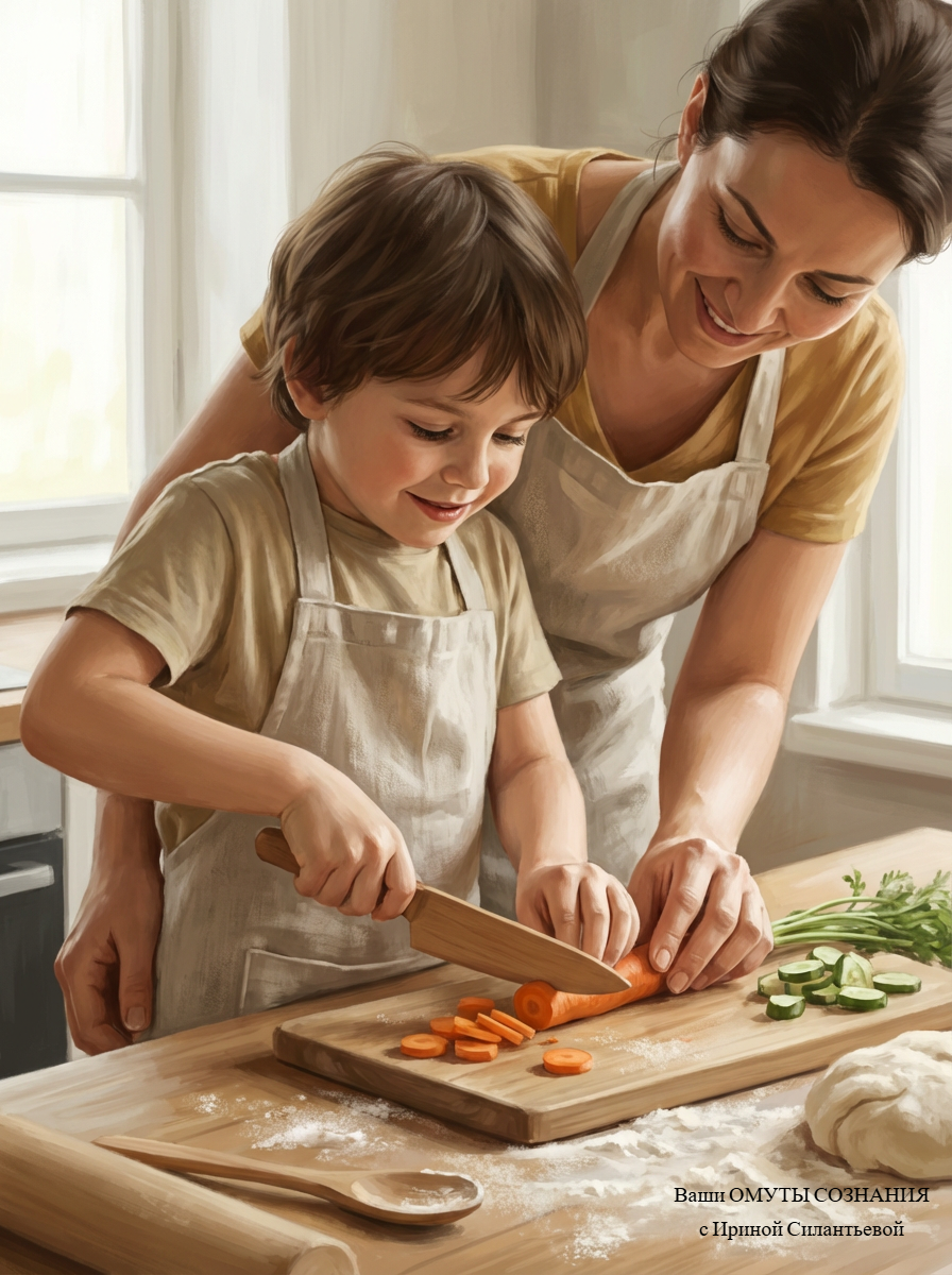 Учимся быть „своими“: как маленькие дела формируют большую идентичность