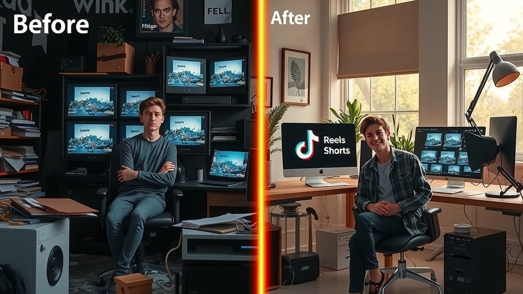    Хотите автоматизировать заливку видео в Reels, Shorts и TikTok без водяных знаков? Узнайте, как упростить управление репутацией и поиск клиентов! Артём Качанов