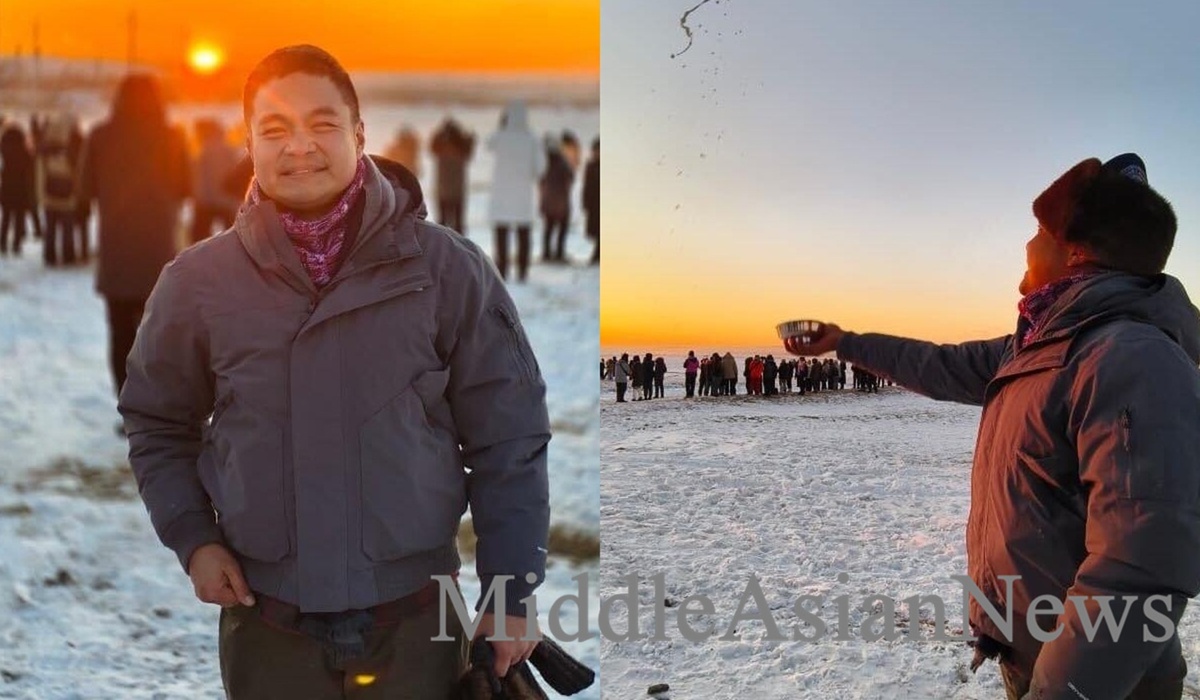 Ричард Ли Буанган — американский дипломат,