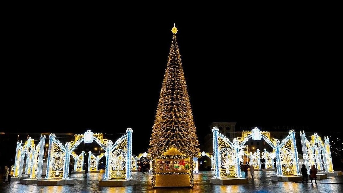    Чем заняться с 1 по 11 января в Белгороде?   t.me/beladm31