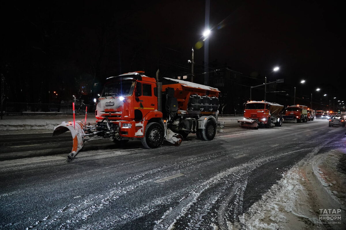 Фото: © Салават Камалетдинов / «Татар-информ»