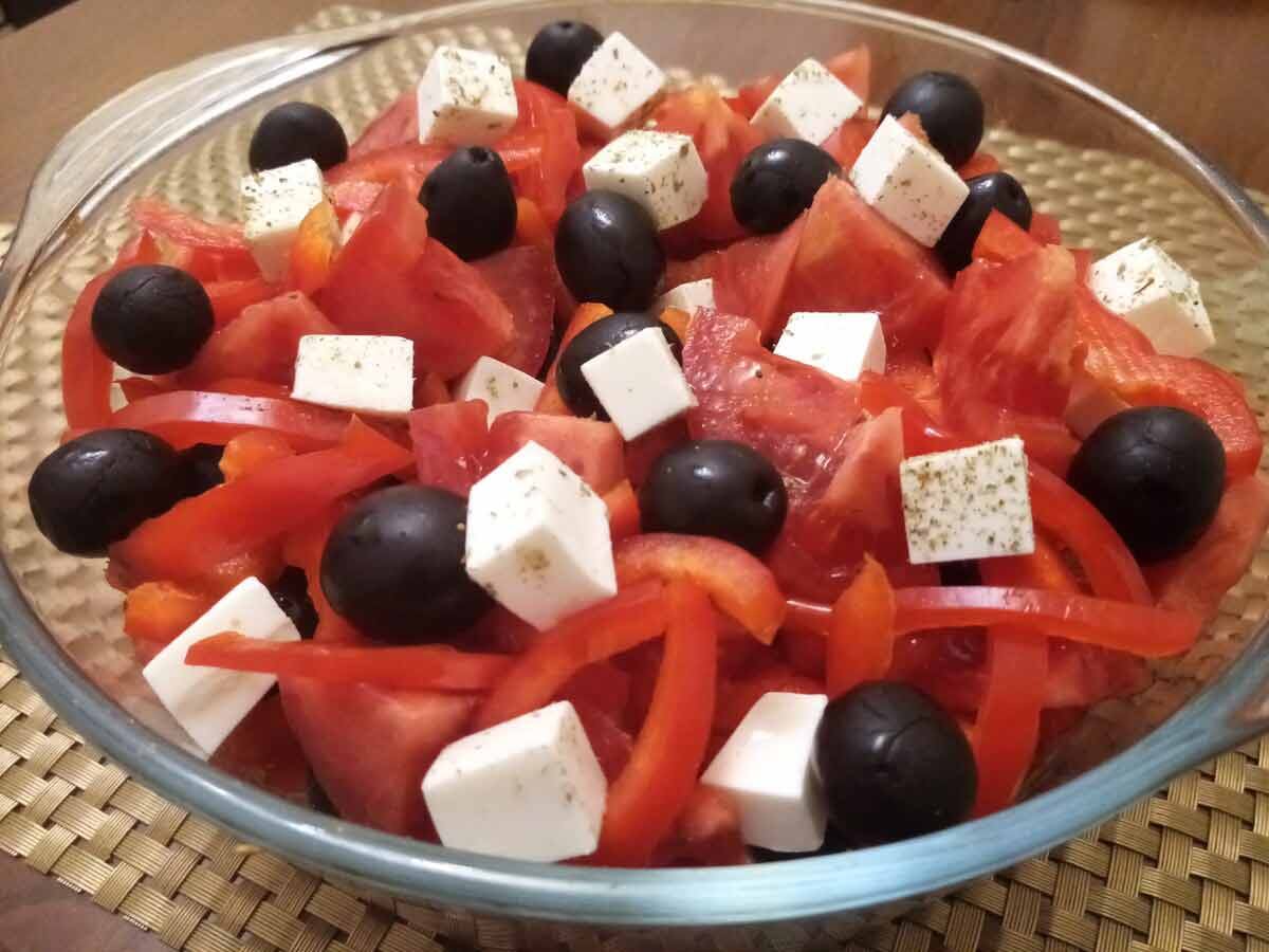 Стратегическое развертывание компонентов на оперативном просторе тарелки.