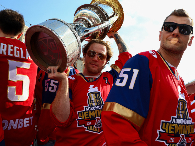     фото Локомотив