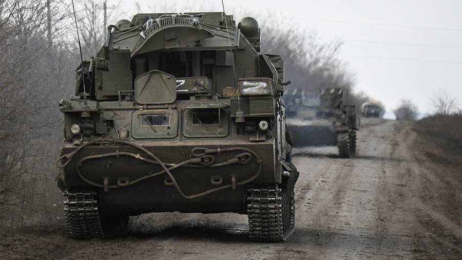    Фото: РИА Новости/Константин Михальчевский